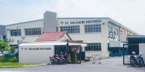 インドネシア バタム工場